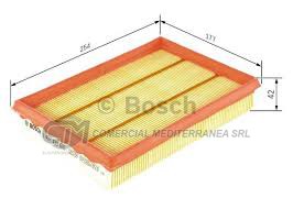 FORD ECOSPORT 1.6 03/07/FIESTA III 1.6 02/./FIESTA IV 1.8D FILTROS DE AIRE