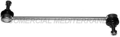 BIELETAS DE SUSPENSION VTH CHEVROLET CAPTIVA 10/.. DELANTERA IZQUIERDA 286MM