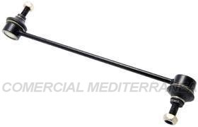 BIELETAS DE SUSPENSION VTH RENAULT TRAFIC 86/03/LAGUNA II 03/06 DELANTERA LARGO 279MM