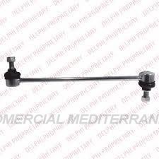 BIELETAS DE SUSPENSION VTH HONDA CRV II 2.4 DELANTERA LARGO 318MM