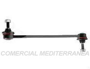 BIELETAS DE SUSPENSION VTH NISSAN VERSA/MARCH/TIIDA DELANTERO LARGO 255MM ROSCA M10X1.5