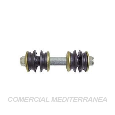 BIELETAS DE SUSPENSION VTH TOYOTA ETIOS 13/../YARIS 17/.. DELANTERA LARGO 98MM