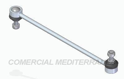 BIELETAS DE SUSPENSION VTH TOYOTA COROLLA 08/14/RAV 4 06/13 DELANTERA LARGO 360MM - RM