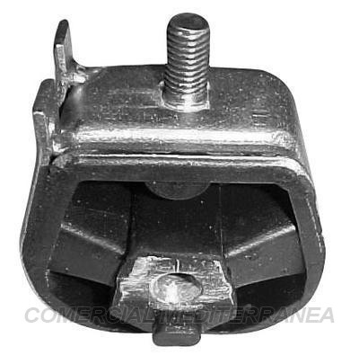 SOPORTES DE CAJA VTH CHEVROLET MONZA 91/98 SOPORTE TRASERO DE MOTOR