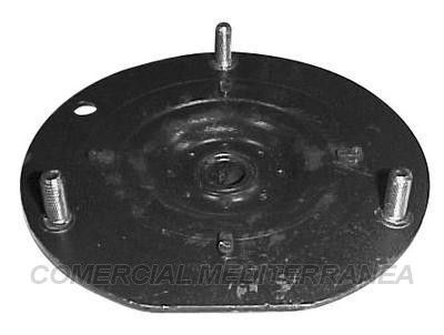 CAZOLETAS DE SUSPENSION VTH CHEVROLET MONZA 91/98 CAZOLETA AMORTIGUADOR DELANTERO SIN RO