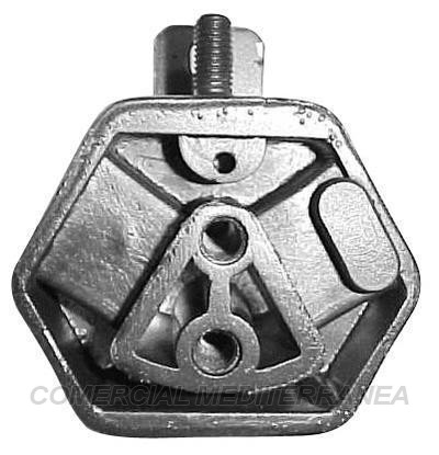 SOPORTES DE CAJA VTH FORD ESCORT 1.6 MOTOR RENAULT 88/92 SOPORTE TRASERO DE MOTOR