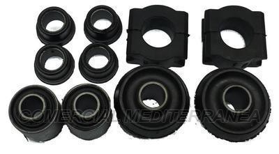 KIT BUJES SUSPENSION COMPLETO VTH PEUGEOT 505 81-97 KIT BUJES TREN DELANTERO 10 PIEZAS