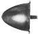 TOPES DE SUSPENSION VTH PEUGEOT 504/505/404 TOPE REBOTE AMORTIGUADOR DELANTERO - PER
