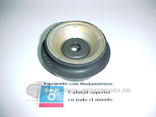 CAZOLETAS DE SUSPENSION VTH VOLKSWAGEN GOL/GACEL/SAVEIRO ../95 CAZOLETA DELANTERA CON RO