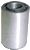BUJE VTH VOLKSWAGEN 1500 BUJE CENTRO DE BRAZO DE ROTULA 11X24X38 MM