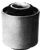 BUJE VTH FORD TAUNUS BUJE BRAZO SUPERIOR TRASERO ANTERIOR CORTO 12X39