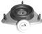 CAZOLETAS DE SUSPENSION VTH FORD ESCORT 96/03 CAZOLETA DE SUSPENSION DELANTERA CON RODAM