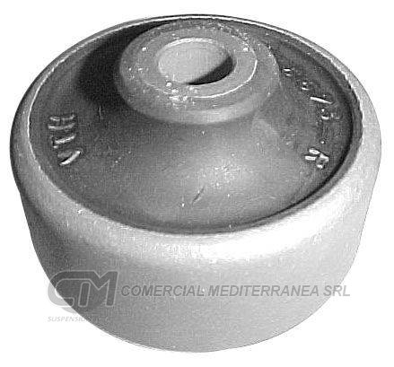 BUJE VTH FORD COURIER 97/02 BUJE PARRILLA DELANTERA PARTE TRASERA