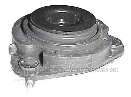 CAZOLETAS DE SUSPENSION VTH FORD FOCUS 99/08 CAZOLETA DE AMORTIGUADOR DELANTERA SIN RODA