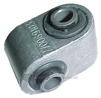 MOVIMIENTO DE DIRECCION VTH RENAULT CLIO/EXPRESS/9/11/21 CRUCETA DIRECCION EXTERIOR ALUM