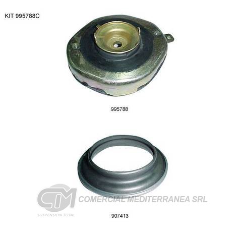 CAZOLETAS DE SUSPENSION VTH RENAULT 19/MEGANE/SCENIC CAZOLETA DE SUSPENSION DELANTERA CO