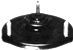 CAZOLETAS DE SUSPENSION VTH FIAT REGATA 85/89 CAZOLETA DE AMORTIGUADOR DELANTERO CON ARA