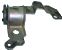 BUJE VTH FIAT PALIO/SIENA/STRADA BUJE SOPORTE IZQUIERDO PUNTA DE PARR