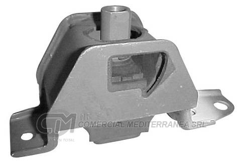 SOPORTES DE CAJA VTH FIAT PALIO/SIENA/STRADA DIESEL SOPORTE CENTRAL DE MOTOR