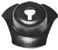 CAZOLETAS DE SUSPENSION VTH PEUGEOT 404/504 69/81 CAZOLETA INTERNA METALICA AMORTIGUADOR