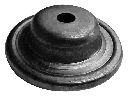 CAZOLETAS DE SUSPENSION VTH RENAULT EXPRESS 95/02 CAZOLETA METALICA AMORTIGUADOR DELANTE