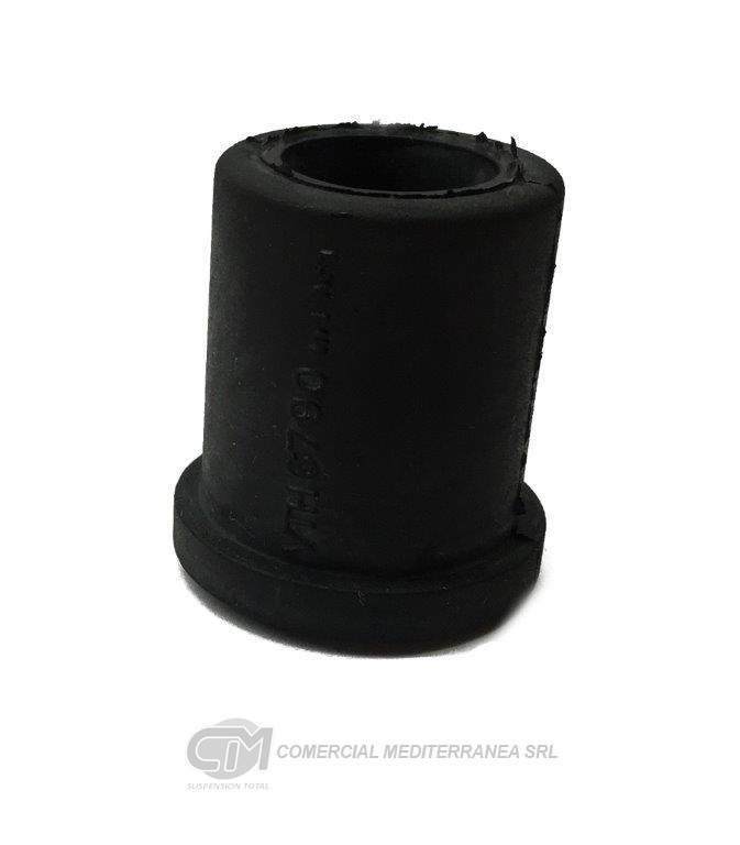BUJE VTH TOYOTA HILUX ELASTICO TRASERO 17 MM