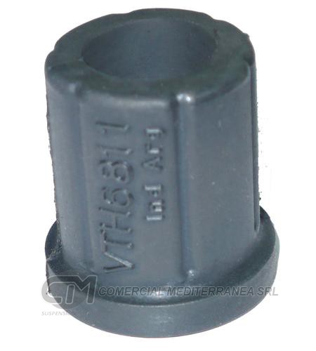 BUJE VTH CHEVROLET S10 12/.. BUJE ELASTICO TRASERO