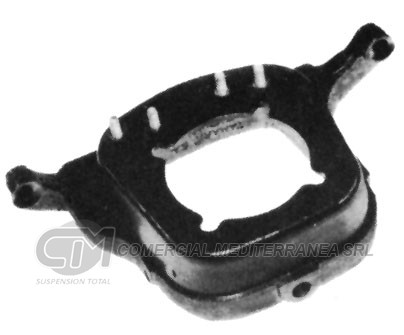 SOPORTES DE CAJA VTH PEUGEOT 504/505 NAFTA SOPORTE DE CAJA DE 5 VELOCIDADES