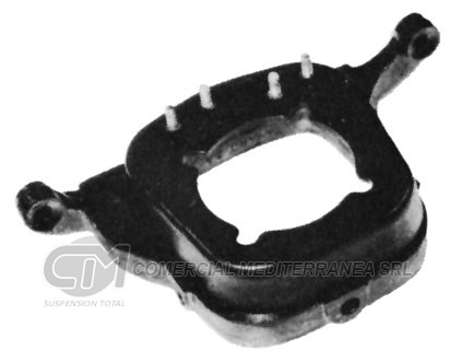 SOPORTES DE CAJA VTH PEUGEOT 504/505 DIESEL SOPORTE DE CAJA 5 VELOCIDADES