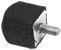 VARIOS VTH PEUGEOT 504 PICK T5B TOPE de CONTENCION PUERTA TRASERA ALTO