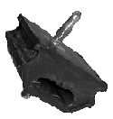 SOPORTES DE CAJA VTH PEUGEOT 306/XSARA SOPORTE SUPERIOR TRAVESANO TRASERO