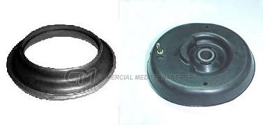 CAZOLETAS DE SUSPENSION VTH CITROEN C3 CAZOLETA DE SUSPENSION DELANTERA CON PERNO RODAMI