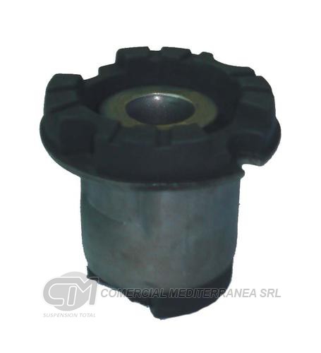 BUJE VTH PEUGEOT 206/207 BUJE DE PUENTE TRASERO CON PESTANA - REDONDO