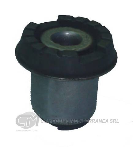 BUJE VTH PEUGEOT 206/207 BUJE DE PUENTE TRASERO CON PESTANA Y APLASTA
