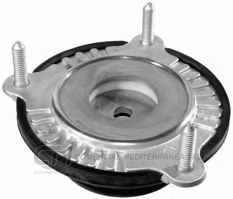 CAZOLETAS DE SUSPENSION VTH PEUGEOT 407 CAZOLETA DE AMORTIGUADOR DELANTERO