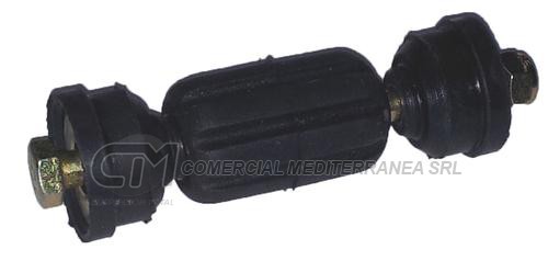 BIELETAS DE SUSPENSION VTH FORD FOCUS 99/.. TRASERA LARGO 110MM