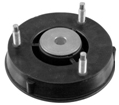 CAZOLETAS DE SUSPENSION VTH FORD TRANSIT 01/.. CAZOLETA AMORTIGUADOR DELANTERO SIN RODAM