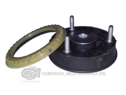 CAZOLETAS DE SUSPENSION VTH FORD TRANSIT 01/.. CAZOLETA AMORTIGUADOR DELANTERO CON RODAM