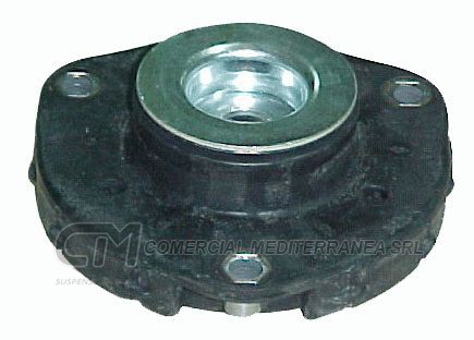 CAZOLETAS DE SUSPENSION VTH VOLKSWAGEN FOX/CROSSFOX/SURAN/POLO CAZOLETA DELANTERA SIN RO