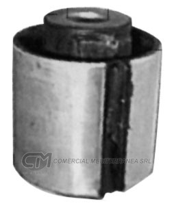 BUJE VTH VOLKSWAGEN TRANSPORTER BUJE PARRILLA INFERIOR DELANTERA PART