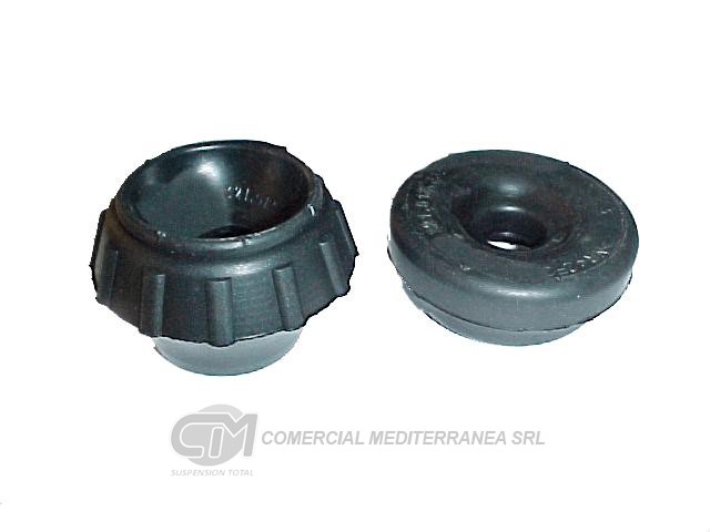 CAZOLETAS DE SUSPENSION VTH VOLKSWAGEN GOL CAZOLETA TRASERA COMPLETA