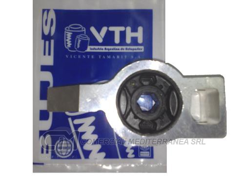 BUJE VTH VOLKSWAGEN VENTO BUJE COMPLETO DE PARRILLA SUSPENSION DELANT