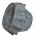 CAZOLETAS DE SUSPENSION VTH VOLKSWAGEN PASSAT 95/97 CAZOLETA DE AMORTIGUADOR TRASERO SIN