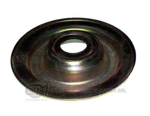 CAZOLETAS DE SUSPENSION VTH VOLKSWAGEN GOL TREND/VOYAGE/SAVEIRO 08/.. PLATO APOYO ESPIRA