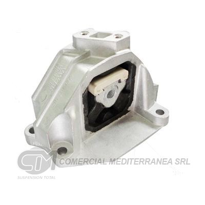 SOPORTES DE MOTOR VTH VOLKSWAGEN GOL TREND/VOYAGE/FOX/SURAN 1.6 8V BAH 08/.. SOPOR