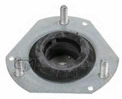 CAZOLETAS DE SUSPENSION VTH FORD FIESTA/ECOSPORT/KA KD CAZOLETA DE SUSPENSION DELANTERA