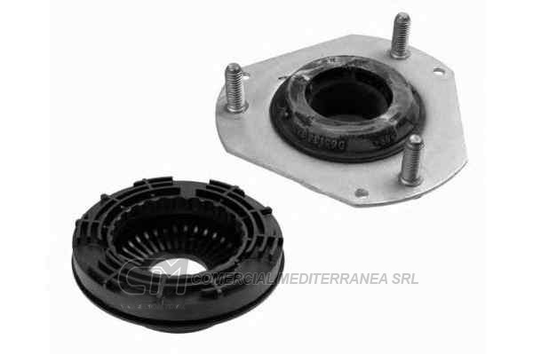 CAZOLETAS DE SUSPENSION VTH FORD FIESTA/ECOSPORT/KA KD CAZOLETA DE SUSPENSION DELANTERA