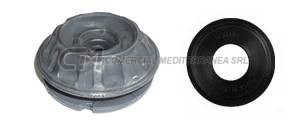 CAZOLETAS DE SUSPENSION VTH TOYOTA ETIOS/YARIS CAZOLETA DE SUSPENSION DELANTERA CON RODA