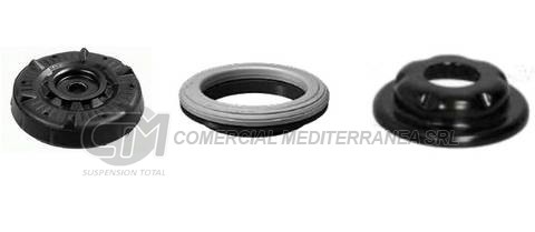 CAZOLETAS DE SUSPENSION VTH CHEVROLET CRUZE/TRACKER CAZOLETA DE SUSPENSION DELANTERA CON