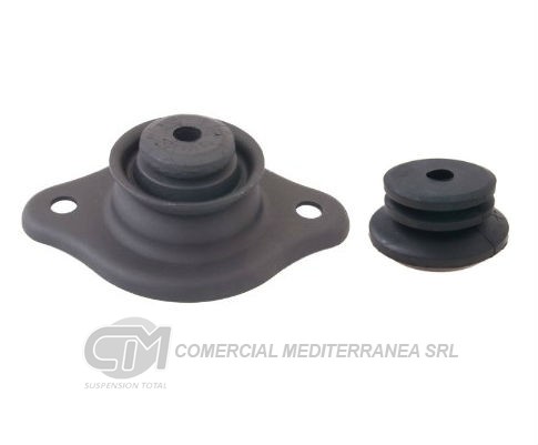 CAZOLETAS DE SUSPENSION VTH CHEVROLET AVEO CAZOLETA DE SUSPENSION TRASERA CON TOPE